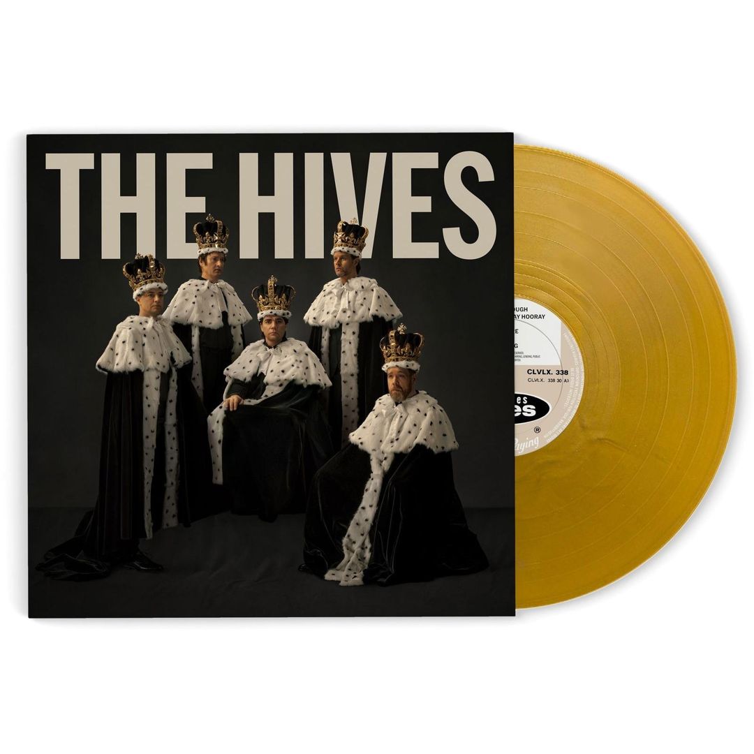 Hives Forever Forever the Hives cover art