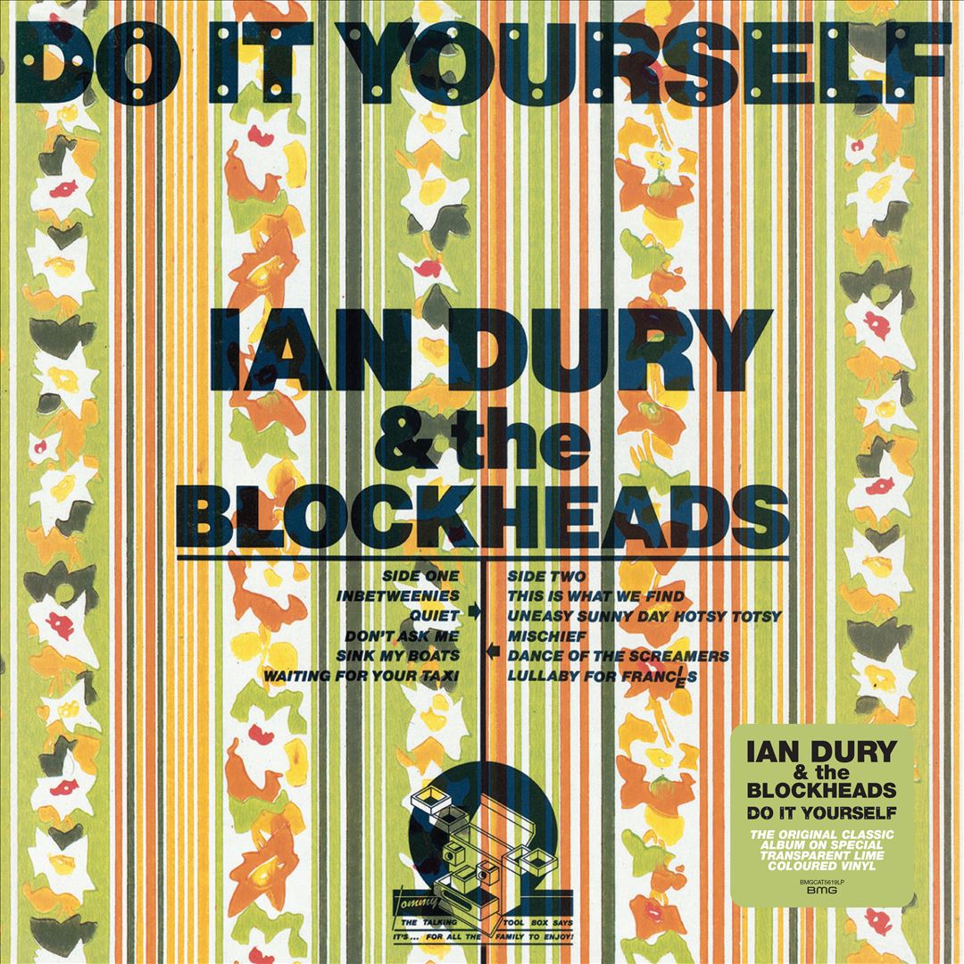 Do It Yourself cover art