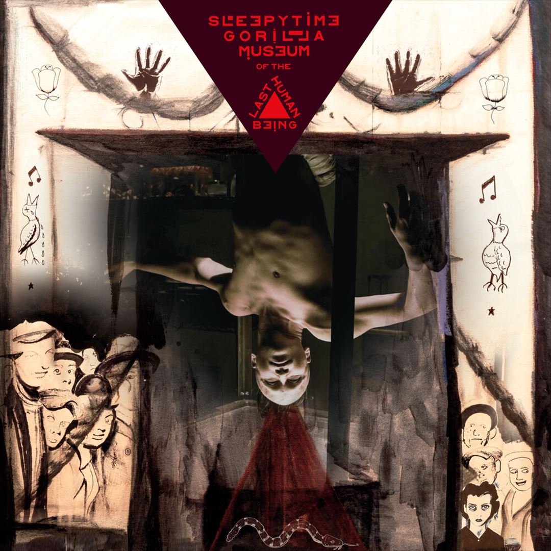 Of the Last Human Being cover art