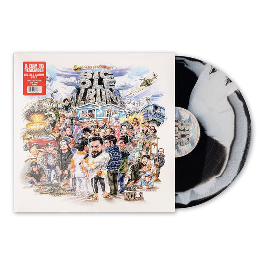Big Ole Album, Vol. 1 cover art