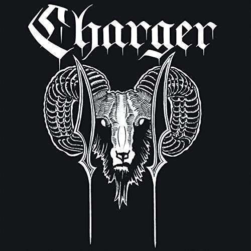 Charger cover art