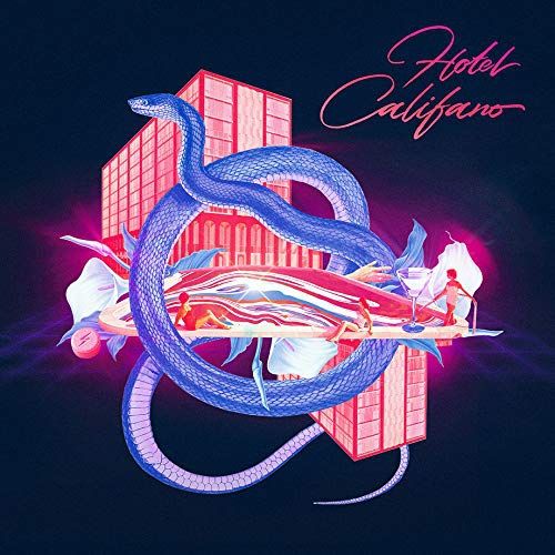 Hotel Califano cover art