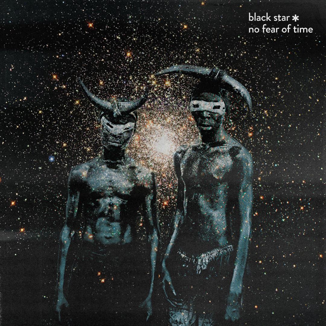 No Fear of Time cover art