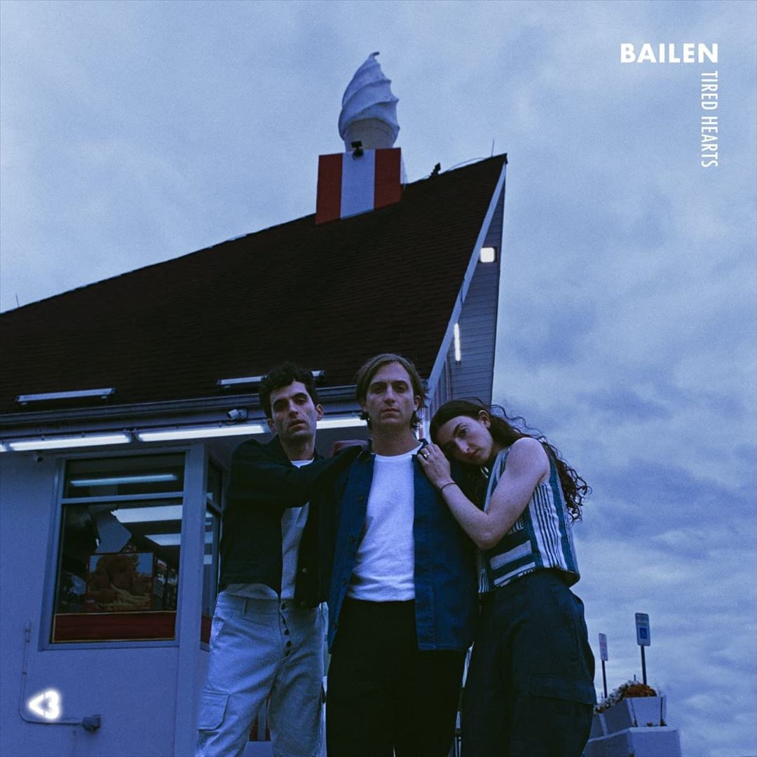 Tired Hearts cover art