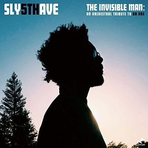 Invisible Man: An Orchestral Tribute to Dr. Dre cover art
