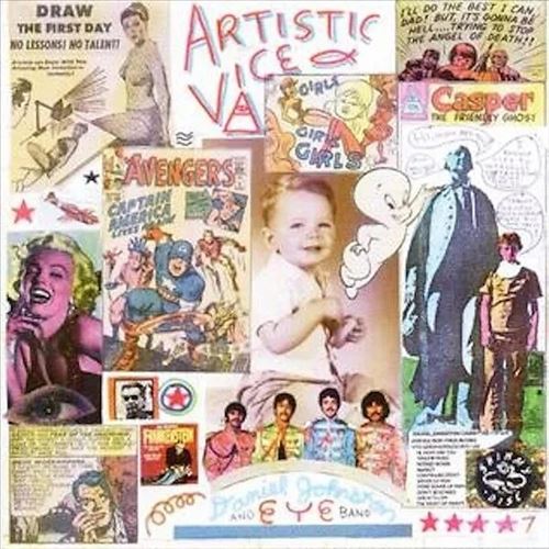 Artistic Vice [Collector's Edition] cover art