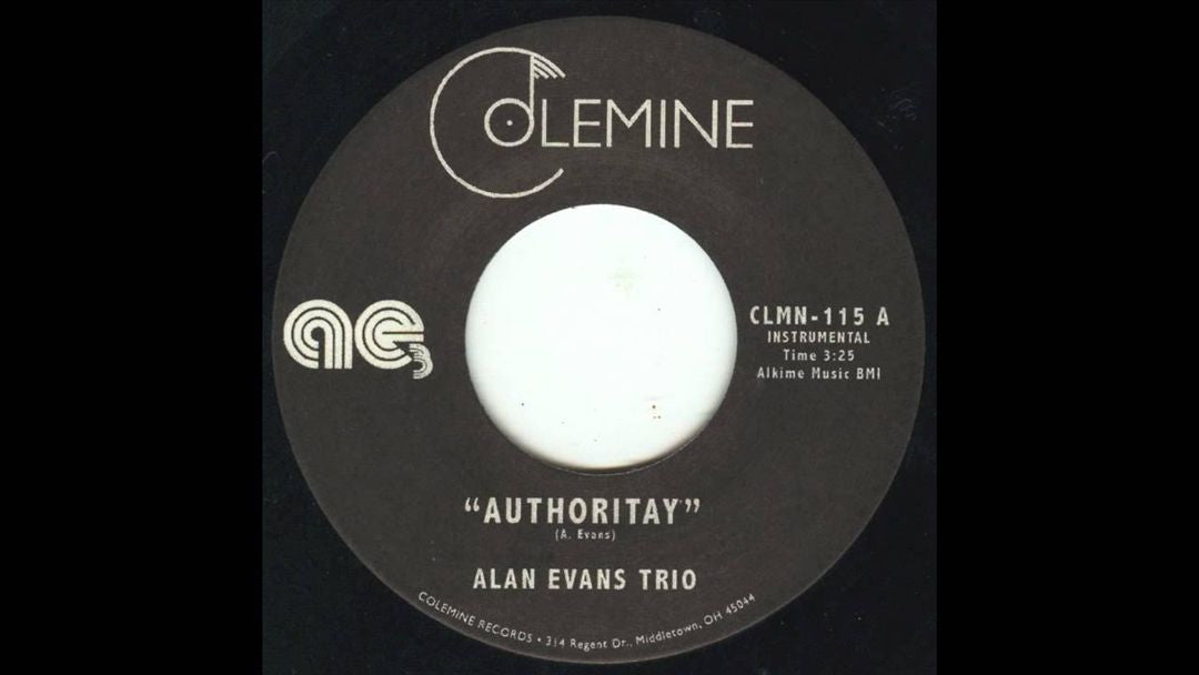 Authority/Drop Hop cover art