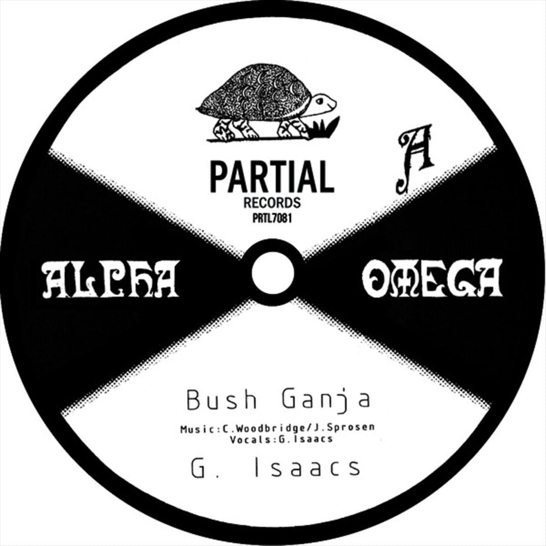 Bush Ganja cover art