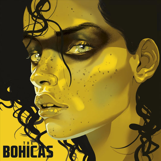 Making of Bohicas [LP] cover art