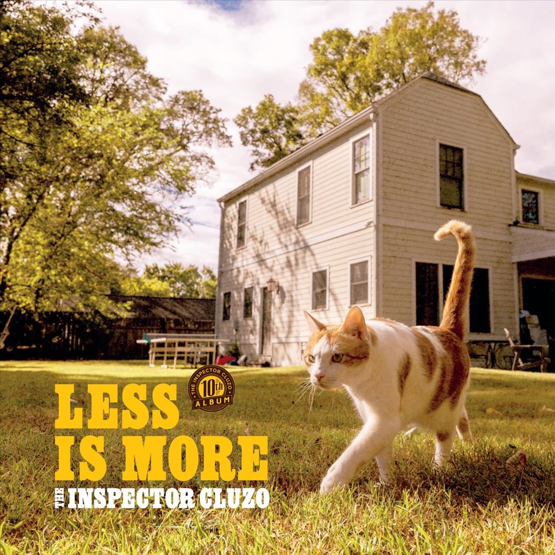 LESS IS MORE [2 LP] cover art