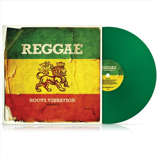 Reggae Roots Vibration, Vol. 1 cover art