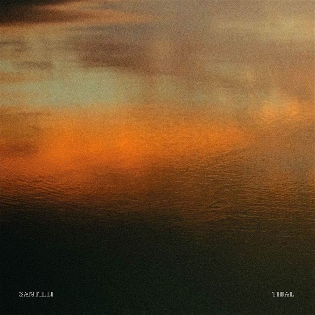 Tidal cover art