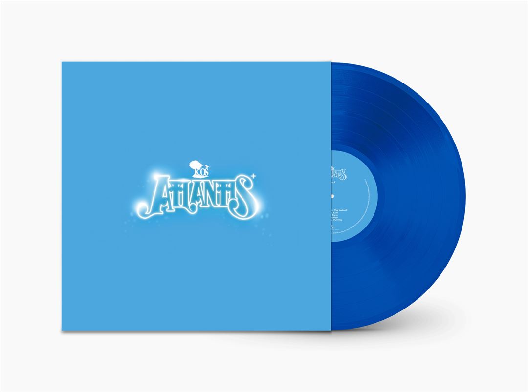 Atlantis+ [Atlantis Blue 2 LP] cover art