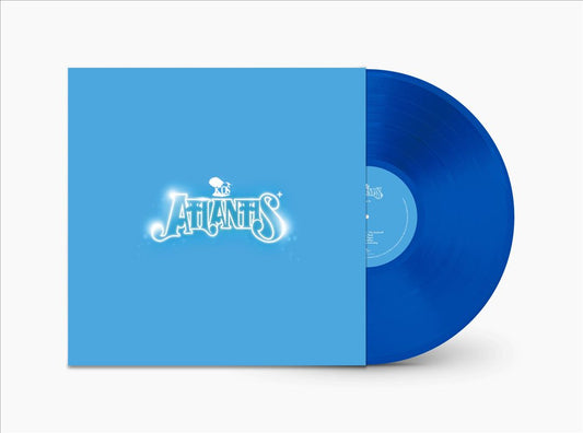 Atlantis+ [Atlantis Blue 2 LP] cover art