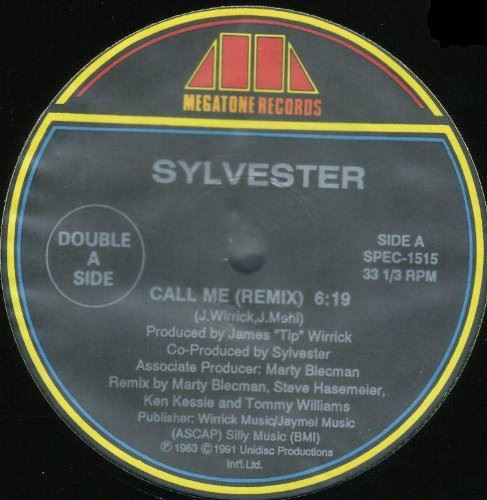 Call Me [Single] cover art