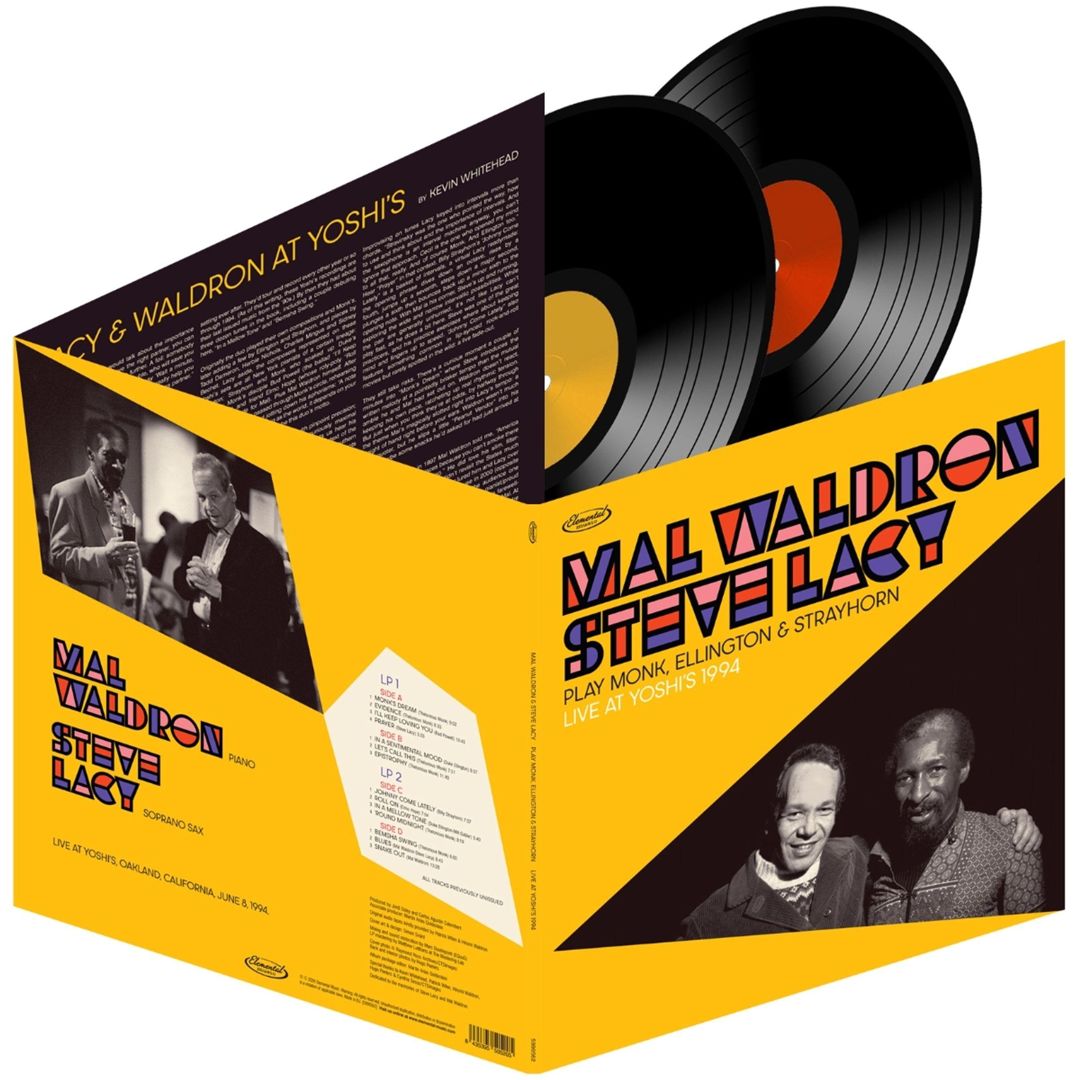 Play Monk, Ellington & Strayhorn [Live at Yoshi's, 1994] cover art