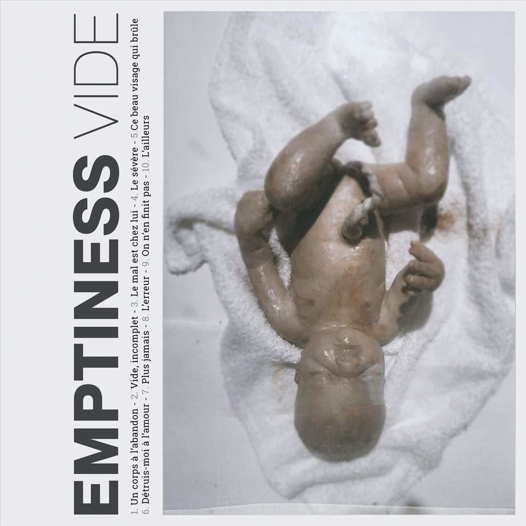Vide [Gray Vinyl] cover art
