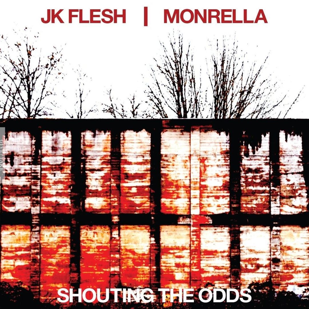 Shouting the Odds cover art