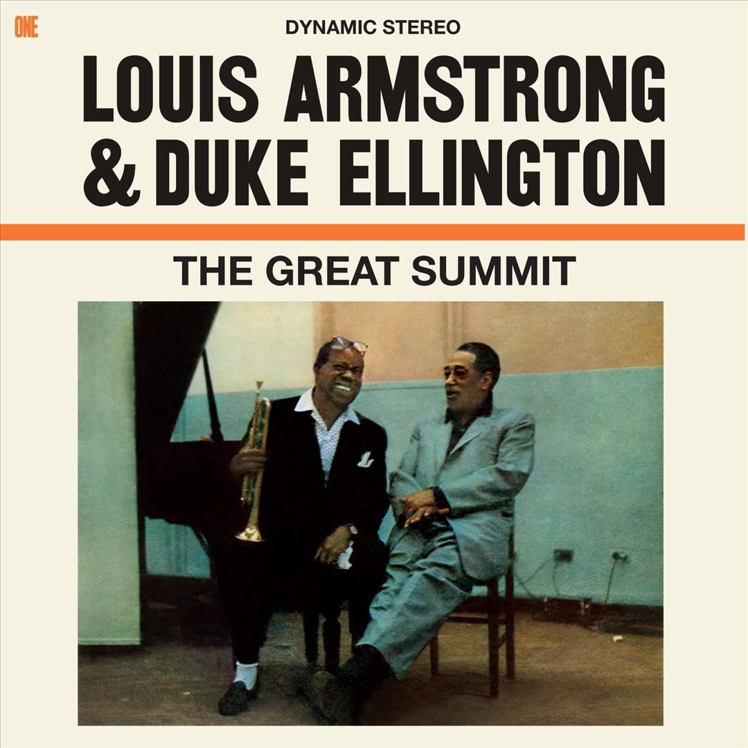 The Great Summit cover art