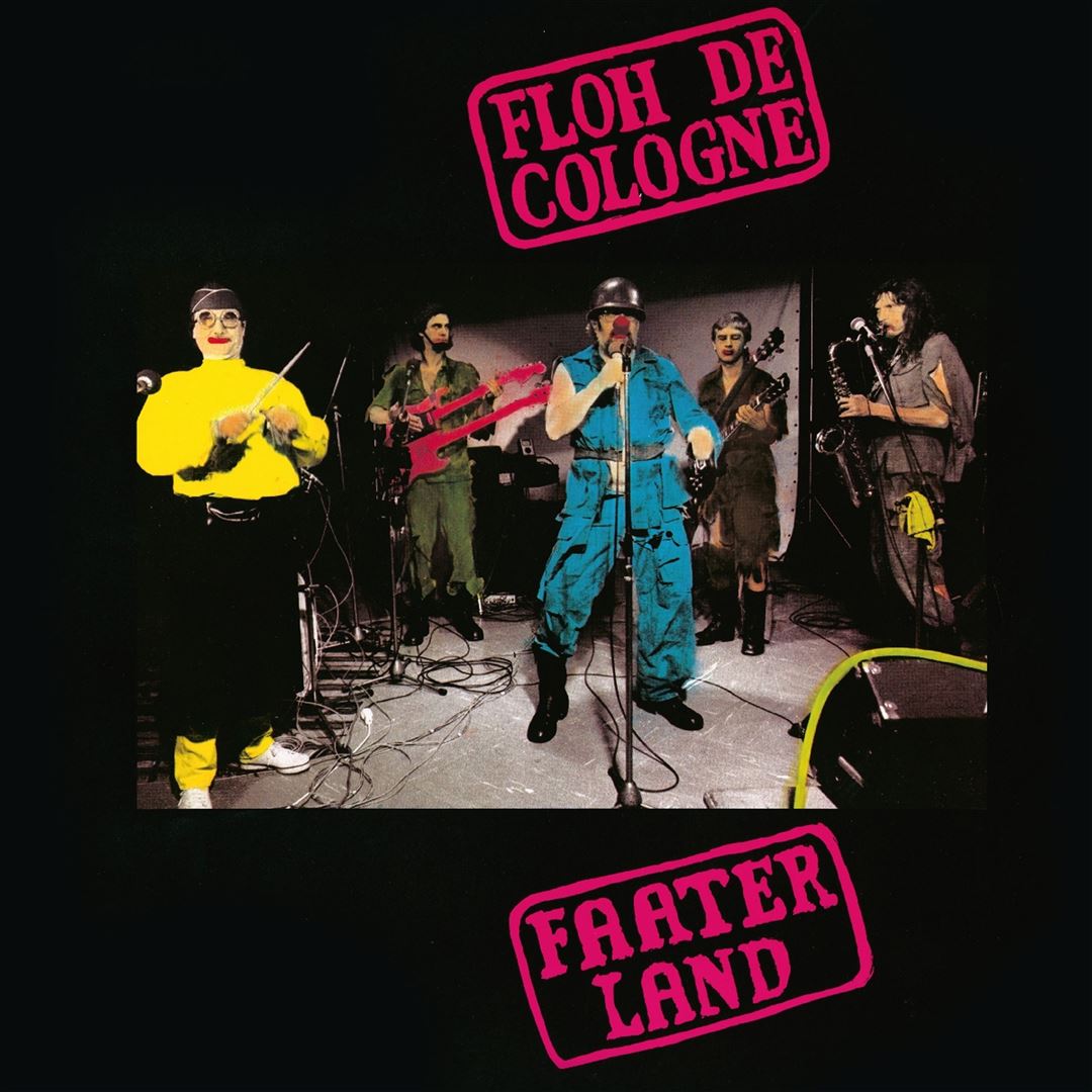 Faaterland cover art