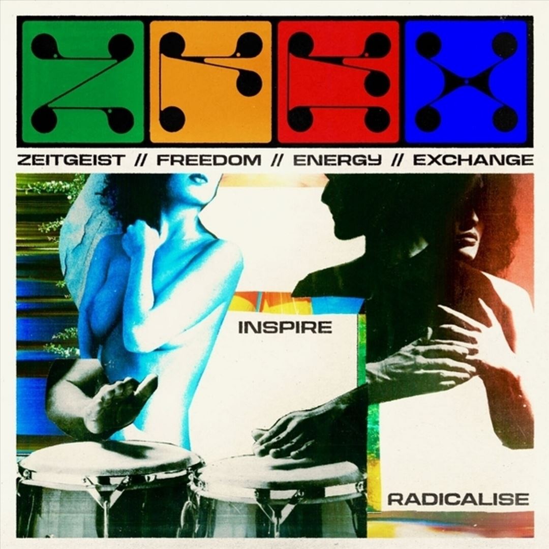 Inspire//Radicalise cover art