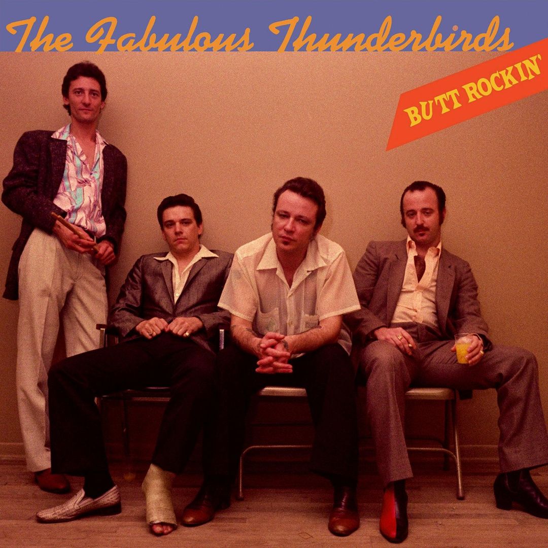 Butt Rockin' cover art