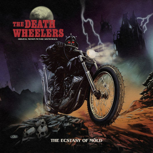 Ecstasy of Mold cover art