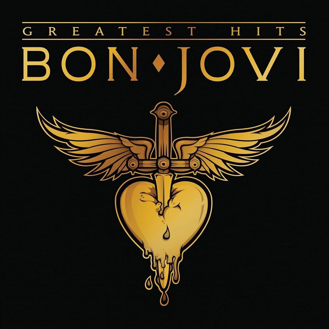 Greatest Hits [2 LP] cover art