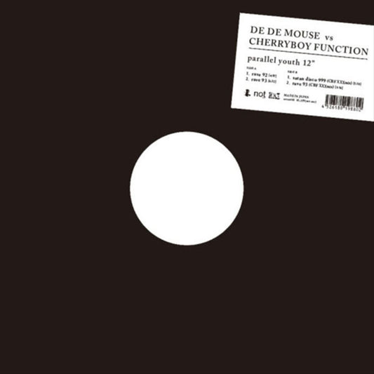 Parallel Youth cover art