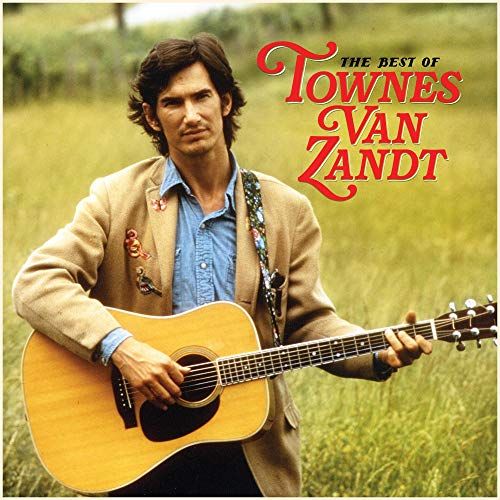 Best of Townes Van Zandt [Fat Possum] cover art
