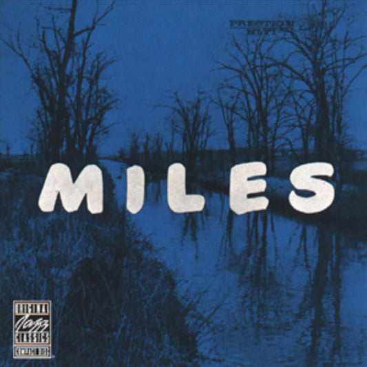 New Miles Davis Quintet cover art