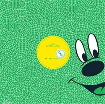Love Like This cover art