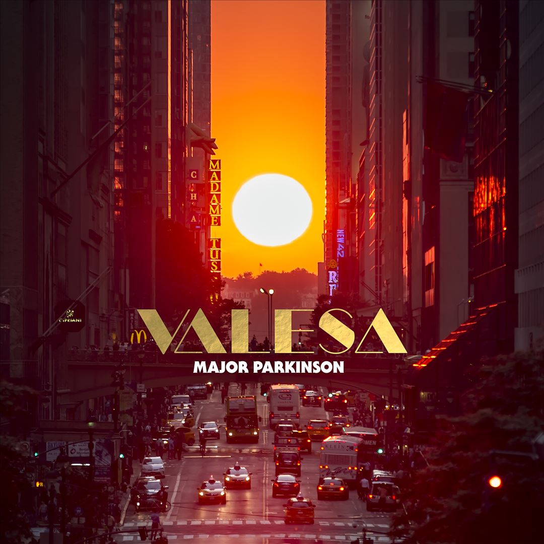 Valesa [Ltd. Red Vinyl] cover art