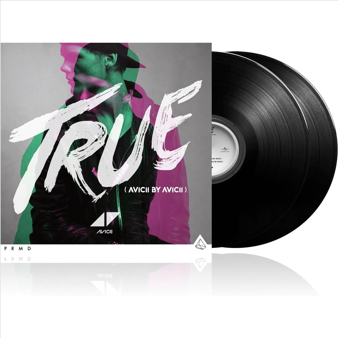 True: Avicii by Avicii [Tenth Anniversary Edition] cover art