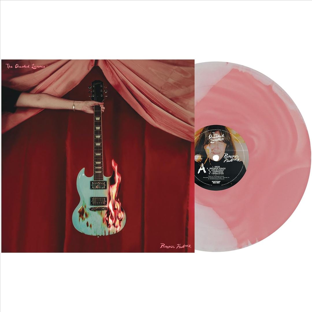 Princess Feedback cover art