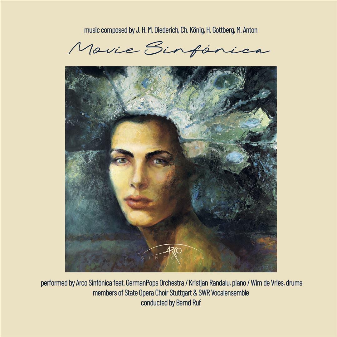 Movie Sinfónica cover art