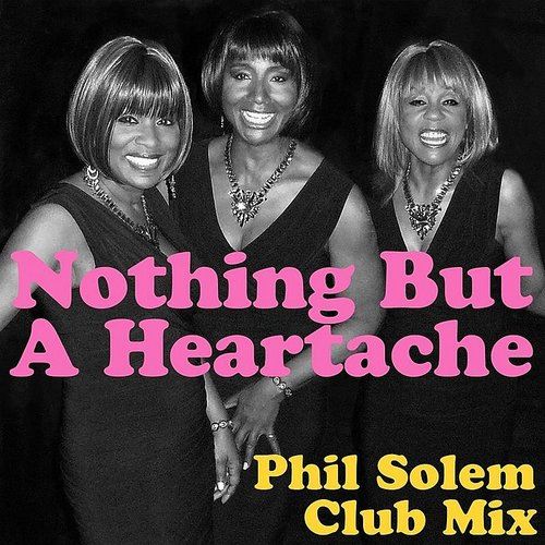 Nothing But a Heartache cover art
