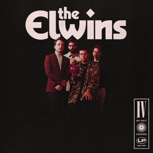 IV cover art