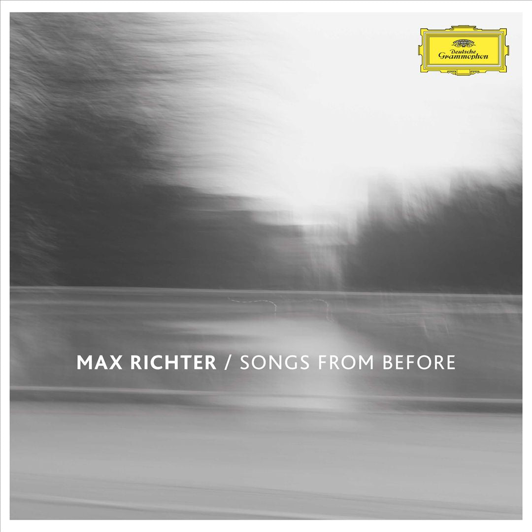 Songs from Before cover art