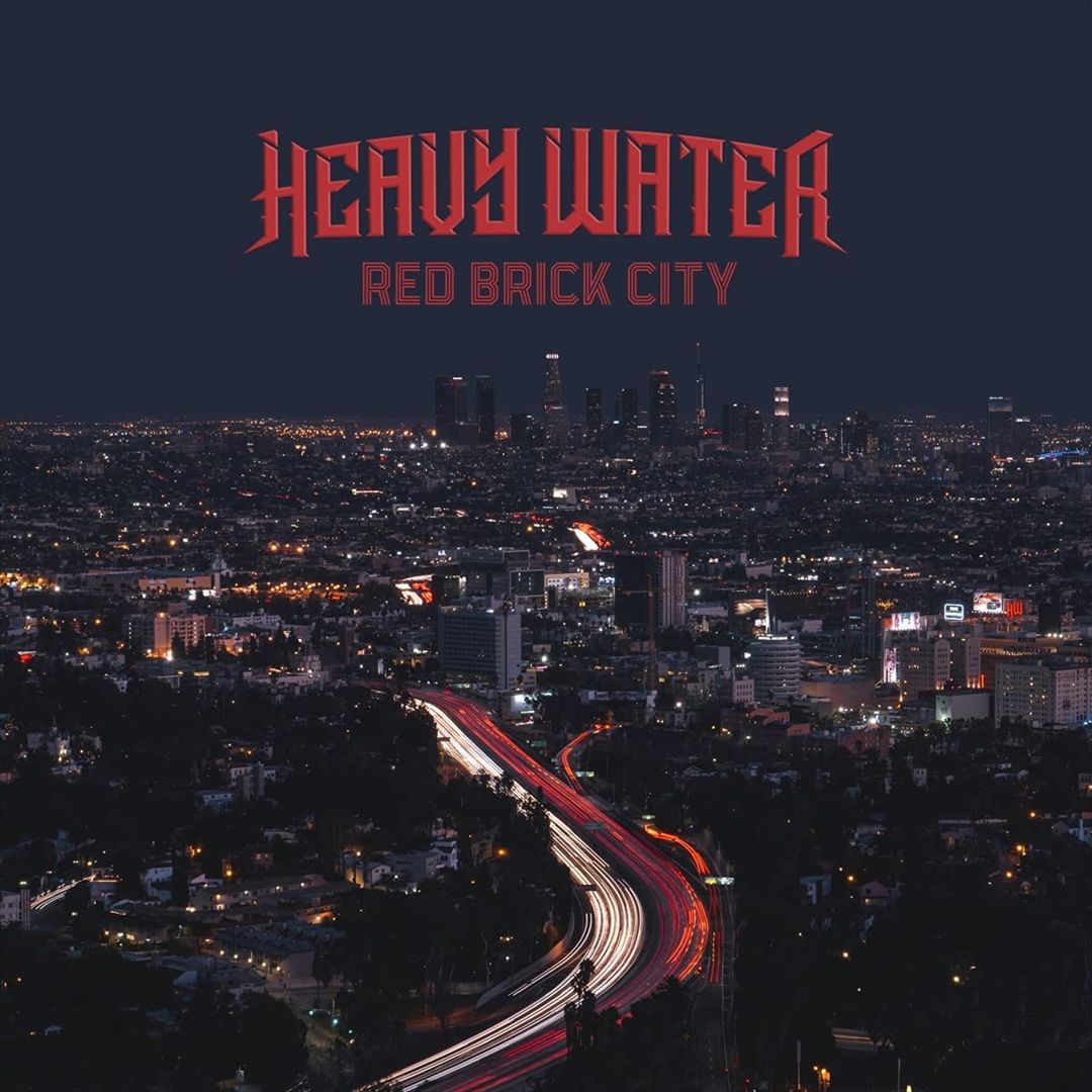 Red Brick City cover art