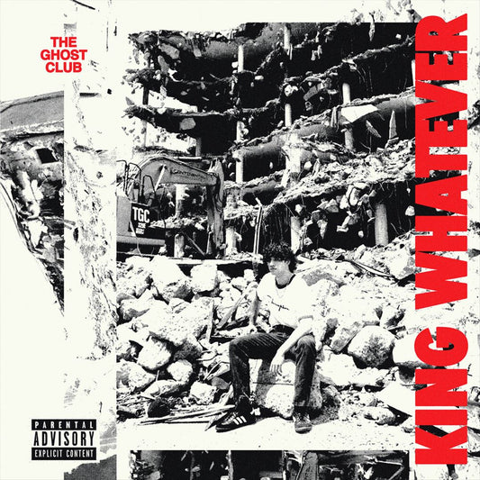 King Whatever cover art