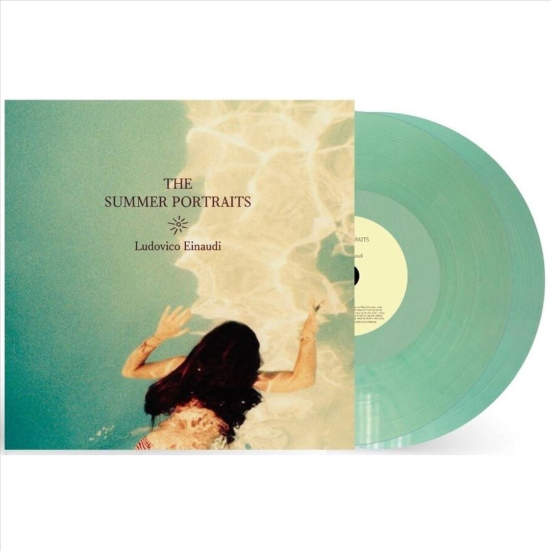 Summer Portraits cover art