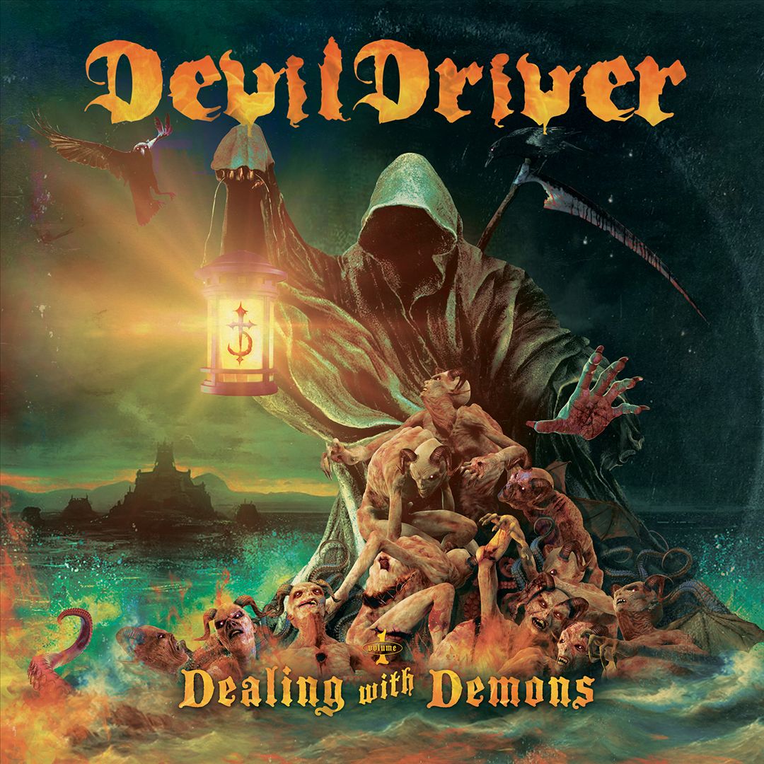 Dealing With Demons I cover art