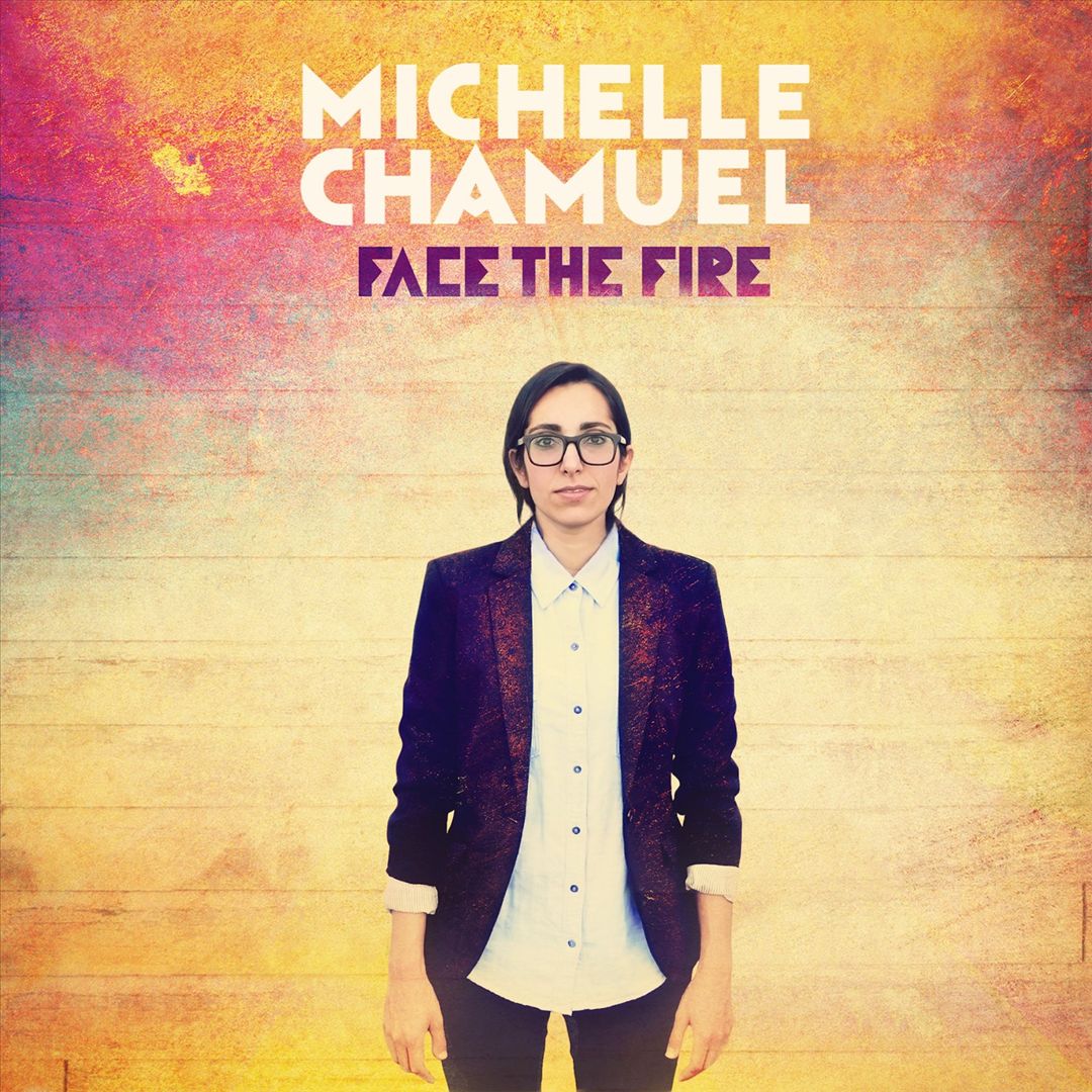 Face the Fire [LP] cover art