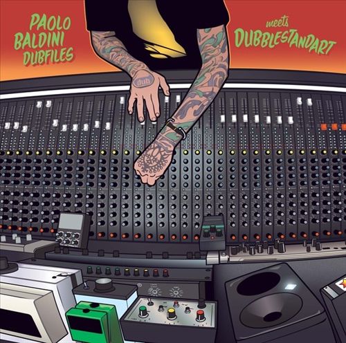 Dub Me Crazy cover art