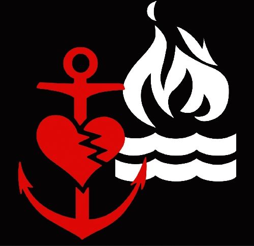 Bouncing Souls/Hot Water Music [Split] cover art