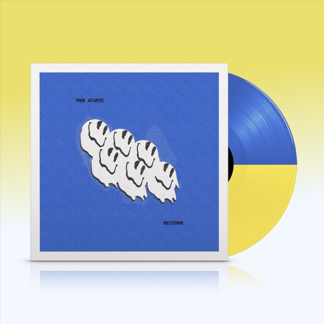 Meltdown cover art