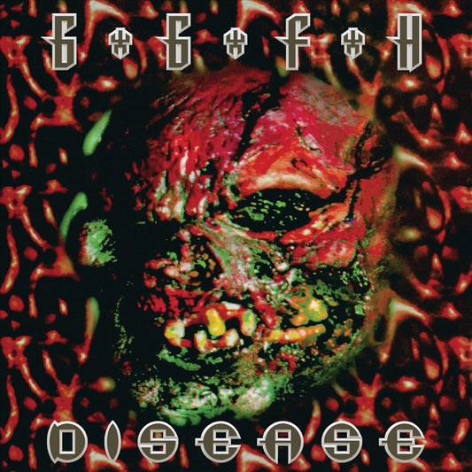 Disease cover art