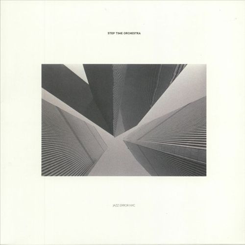 Jazz Error NYC cover art