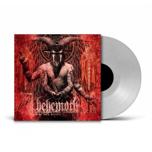 Zos Kia Cultus [UK Exclusive Clear Vinyl] cover art